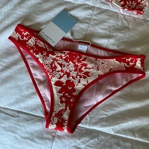 Flagpole swim Barkley bottoms